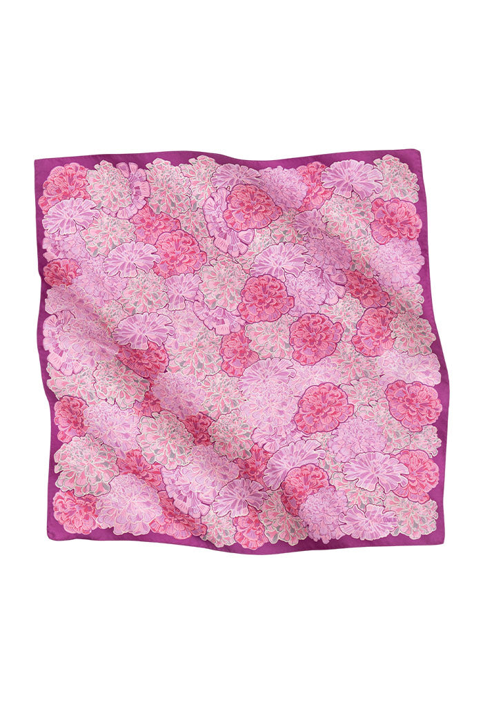 Mascada Cempasúchil Ofrenda 54 cm