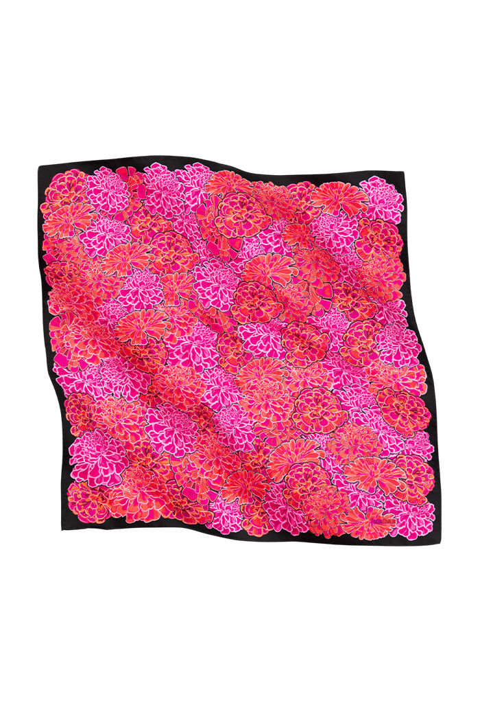 Mascada Cempasúchil Ofrenda 54 cm