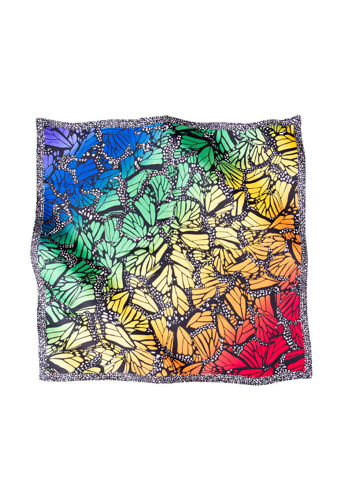 Mascada Mariposa Macro Pride 90 cm