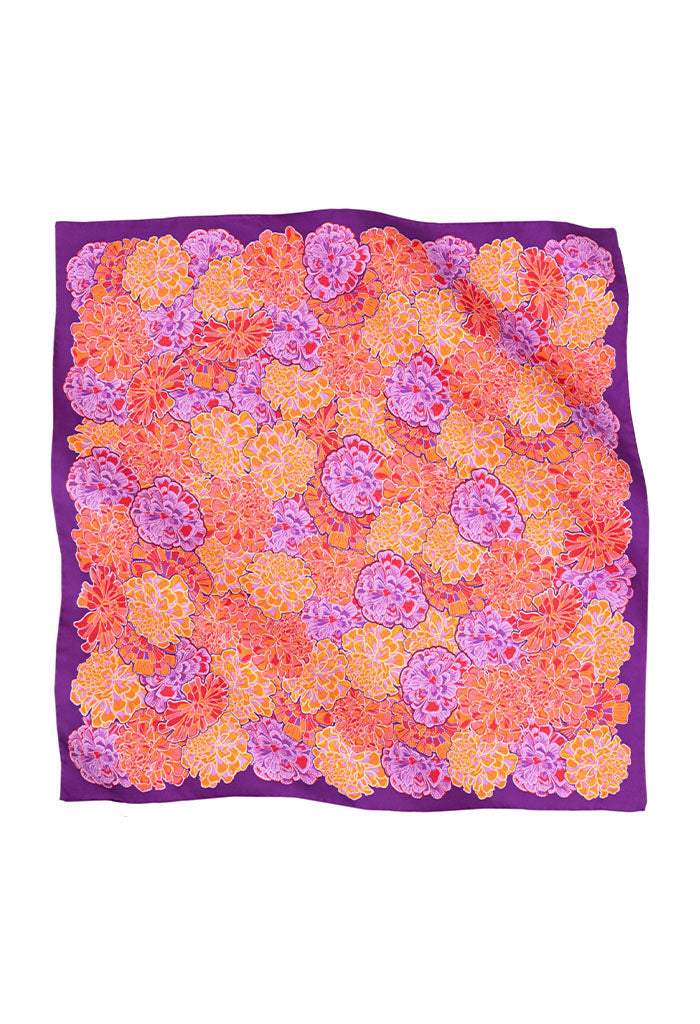 Mascada Cempasúchil Ofrenda 90 cm