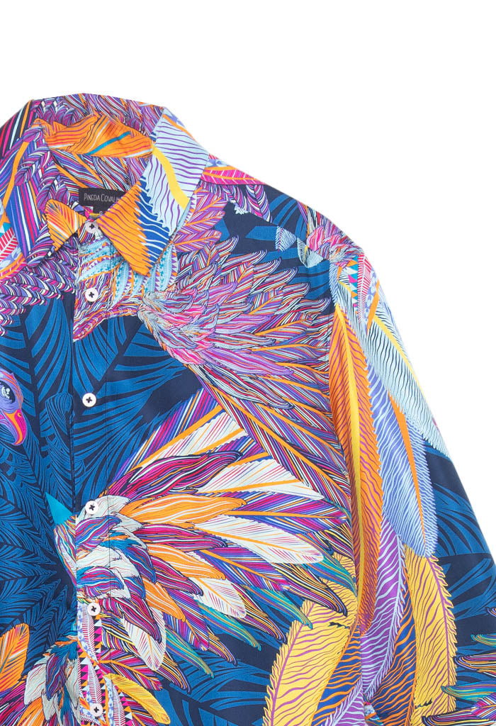 Camisa Ihuitl Águila Real