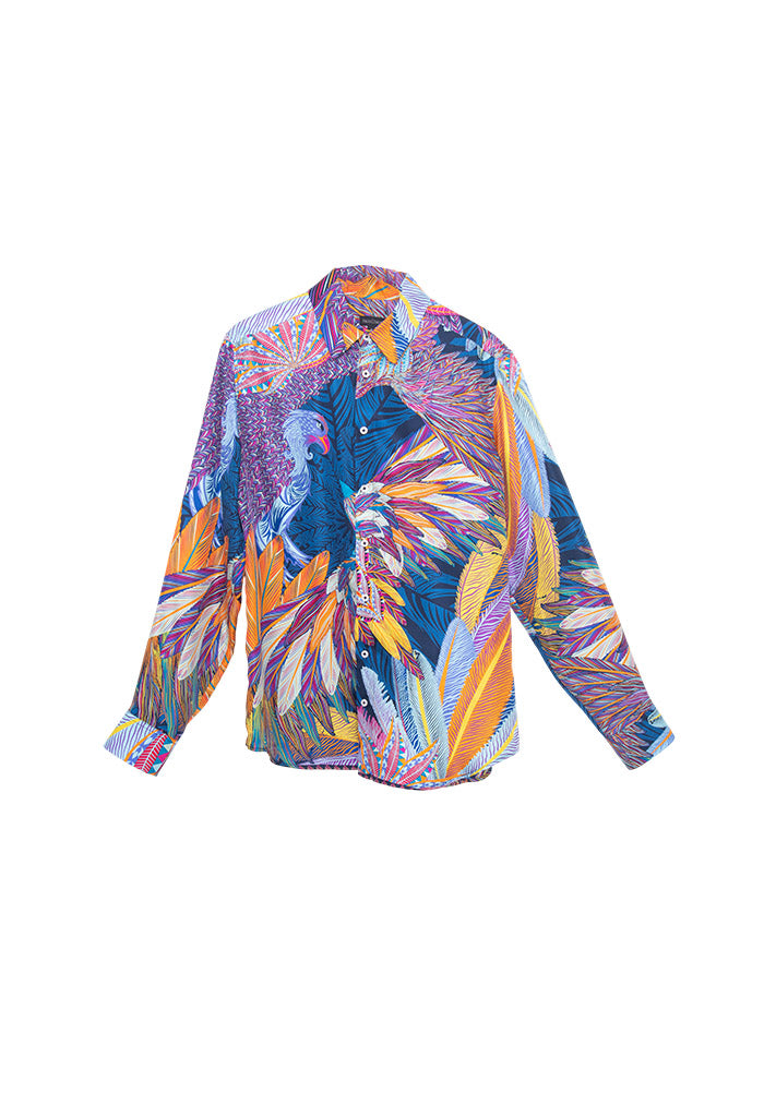 Camisa Ihuitl Águila Real