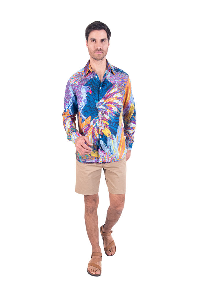 Camisa Ihuitl Águila Real