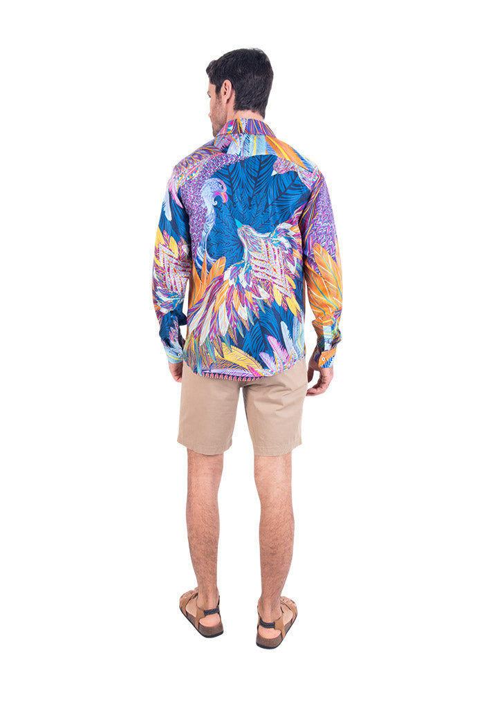 Camisa Ihuitl Águila Real