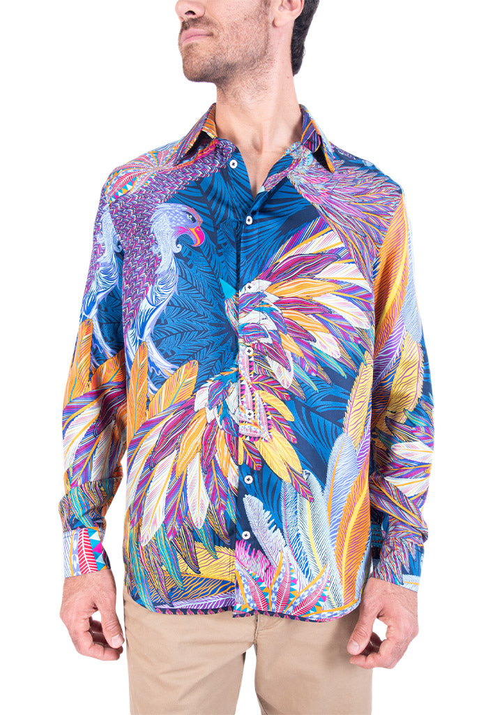 Camisa Ihuitl Águila Real