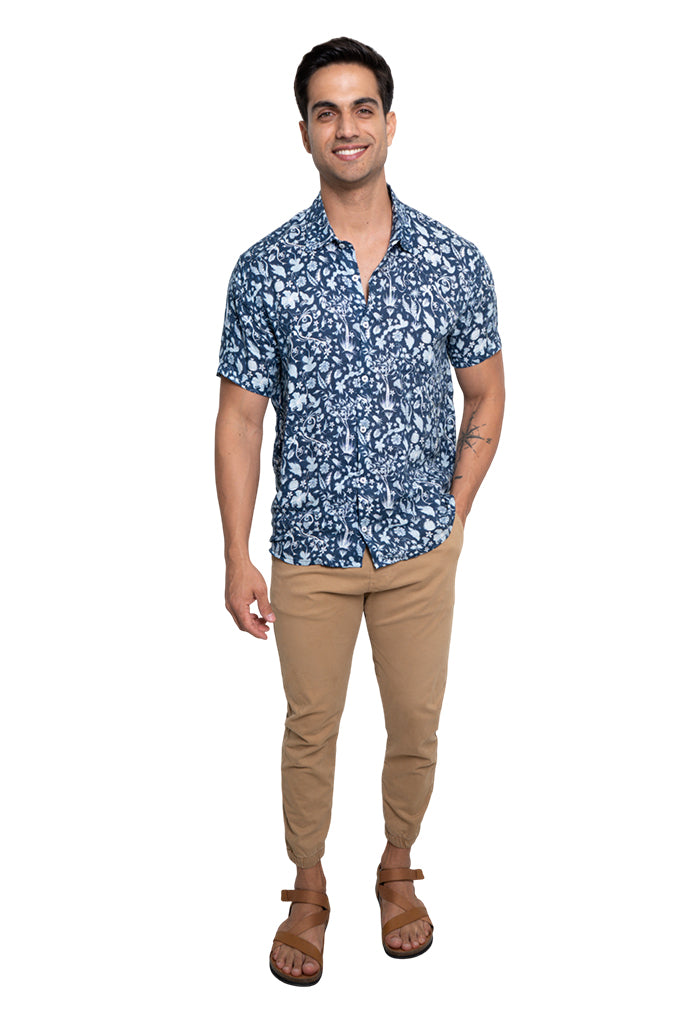 Camisa Tesoros de la Tierra