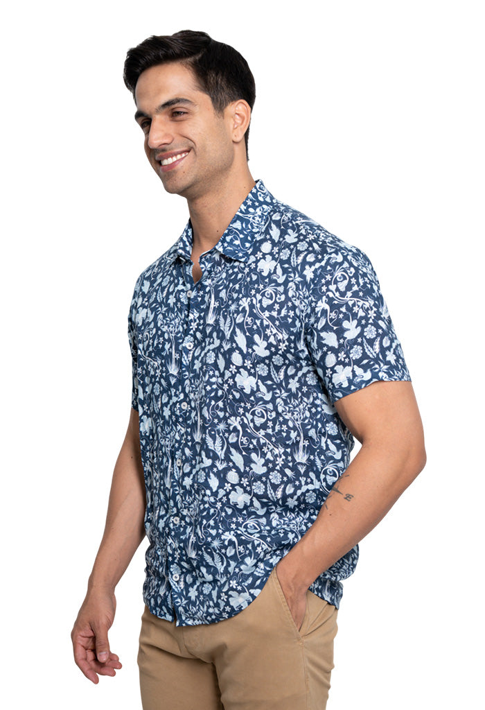 Camisa Tesoros de la Tierra