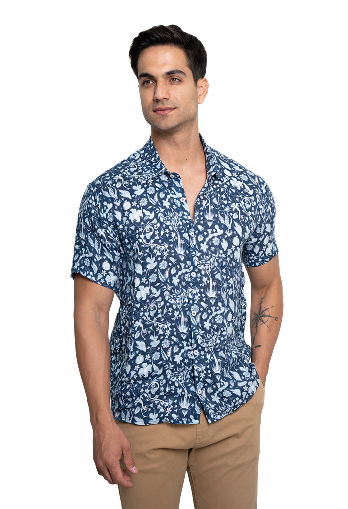 Camisa Tesoros de la Tierra