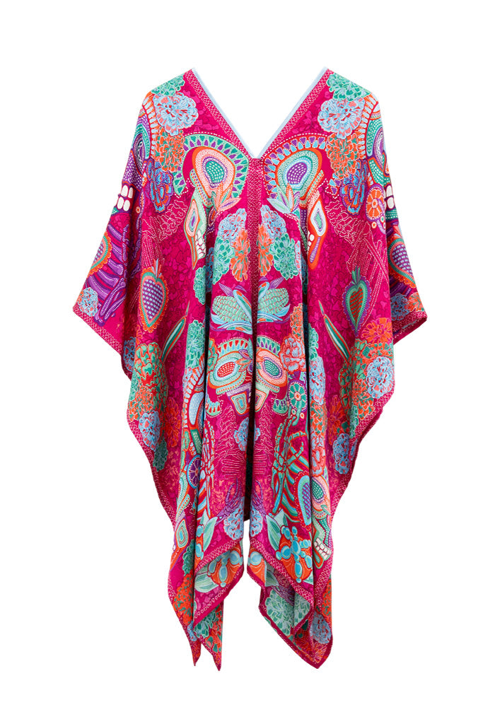 Huipil Día de Muertos Catrina