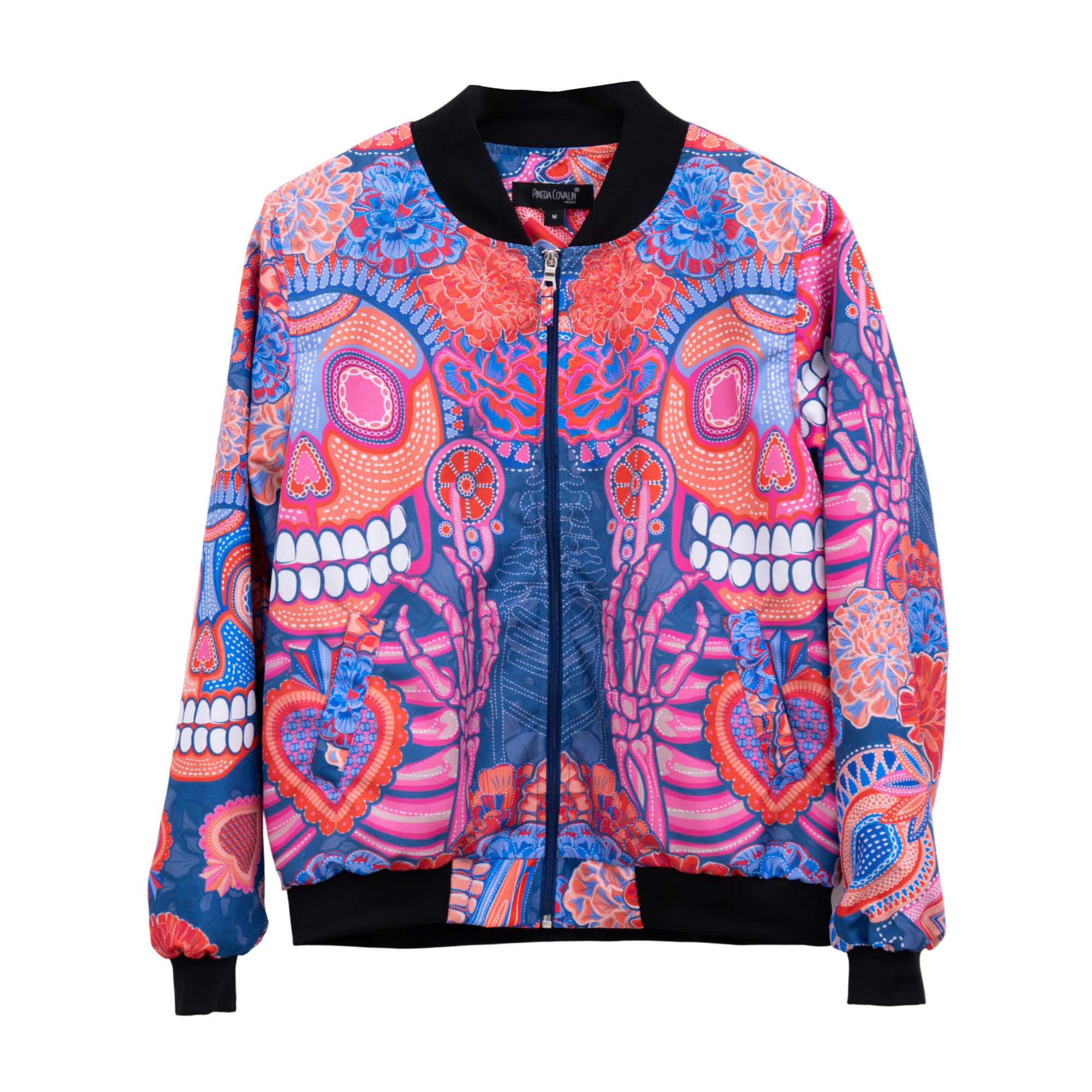 Bomber Sayoli Día de Muertos Catrina Original