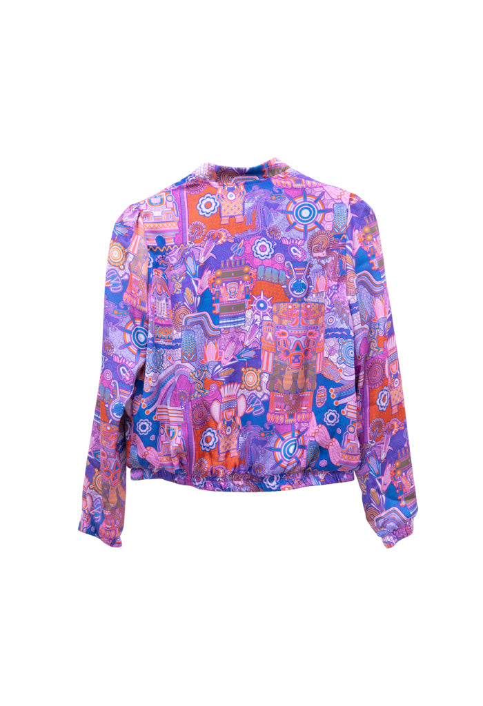 Bomber Xaltik Diosas Mexicas