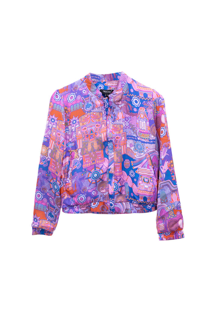 Bomber Xaltik Diosas Mexicas