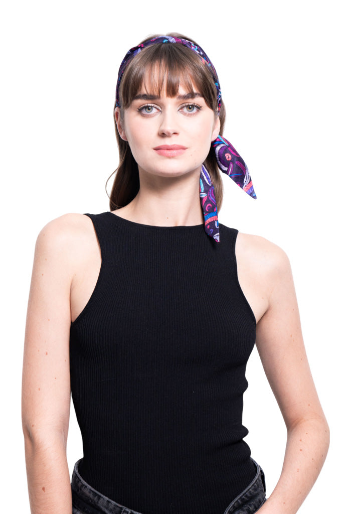 Bandana Kaal Quetzalcóatl