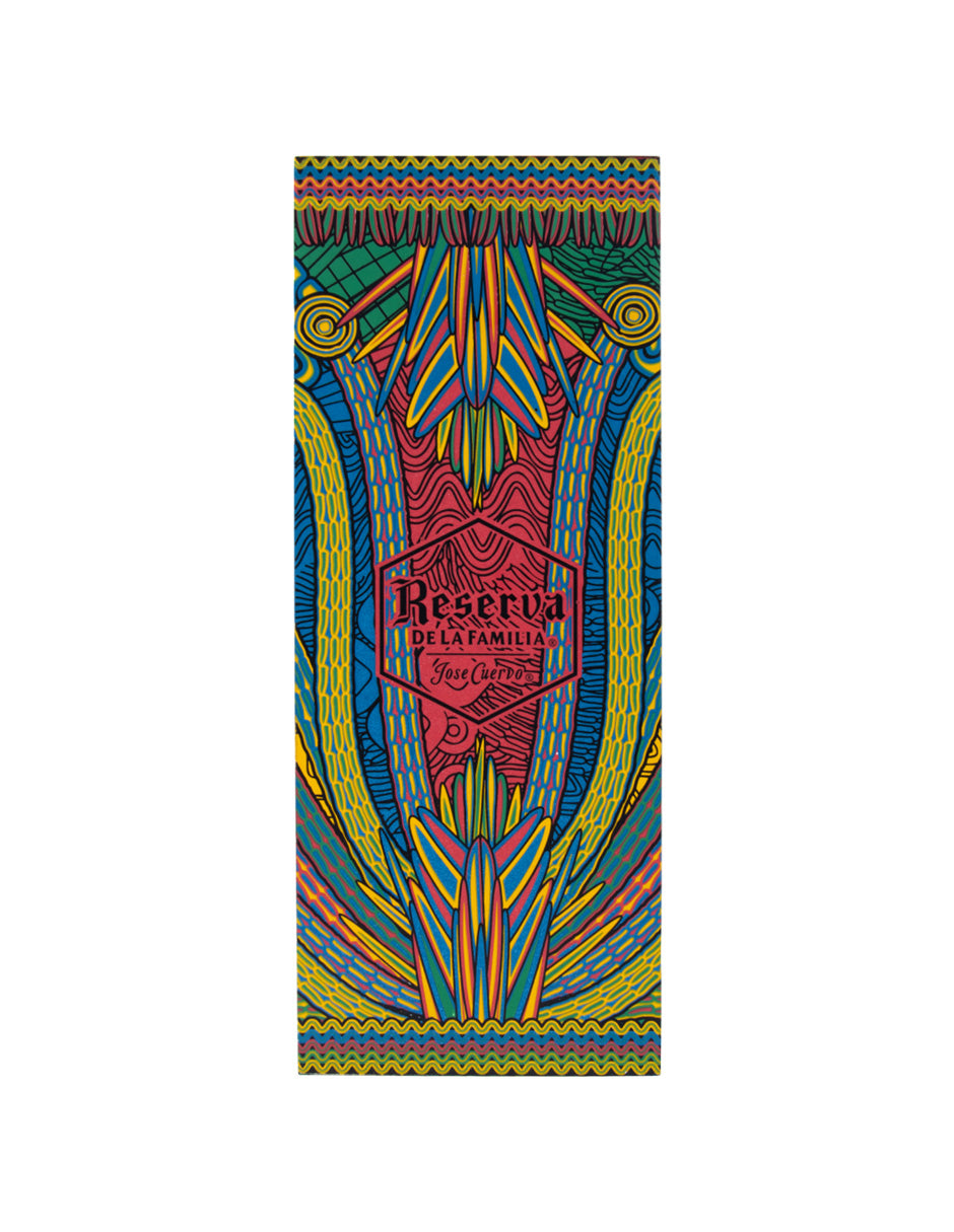 Tequila Reserva de la Familia Diosas Mexicas