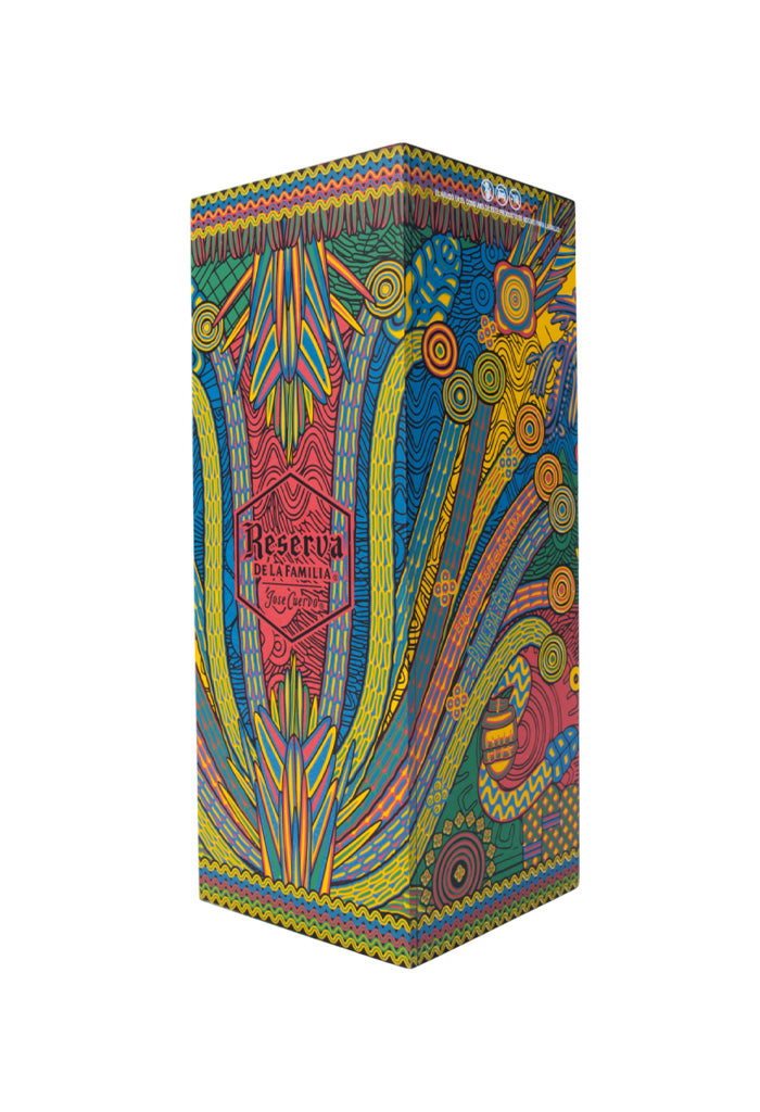 Tequila Reserva de la Familia Diosas Mexicas