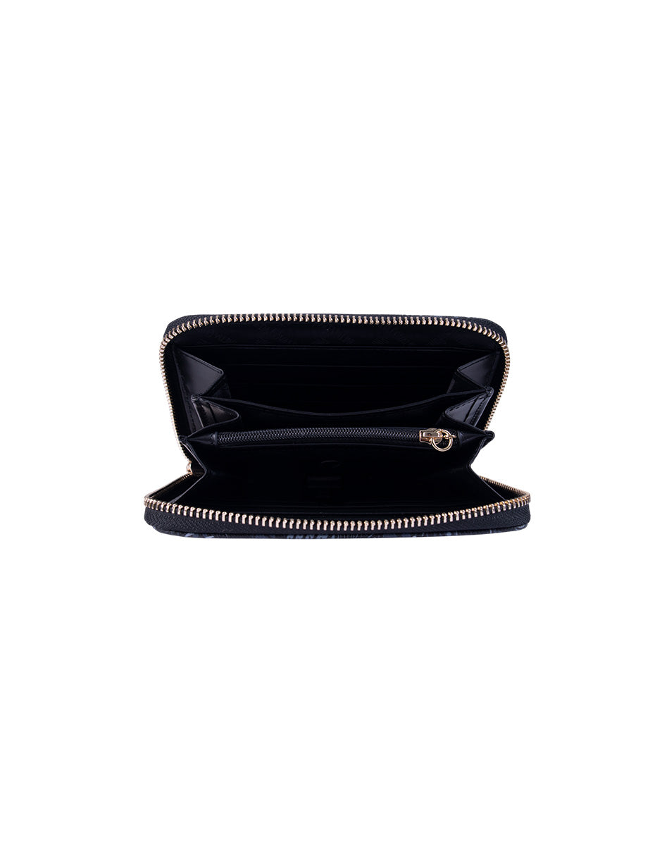 Cartera Mediana Saffiano Colibrí