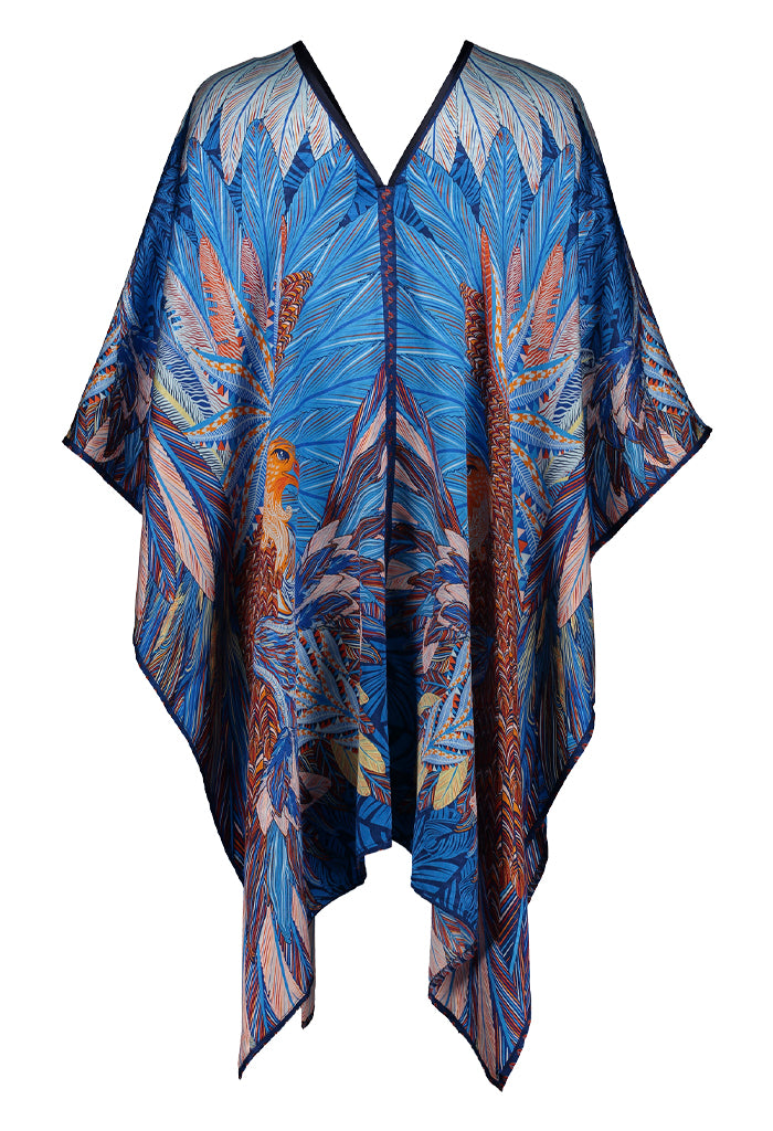 Huipil Águila Real Mexicana