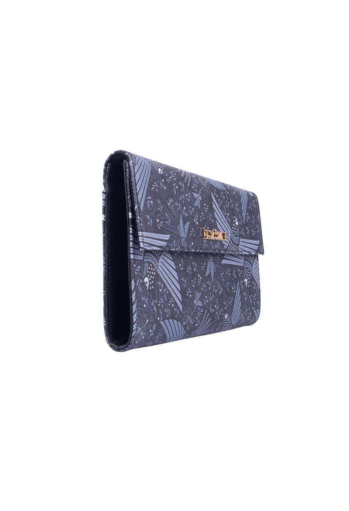 Bolsa Baas Saffiano Colibrí