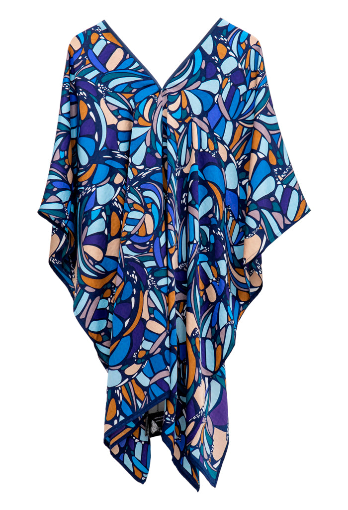 Huipil Mariposa Abstracta