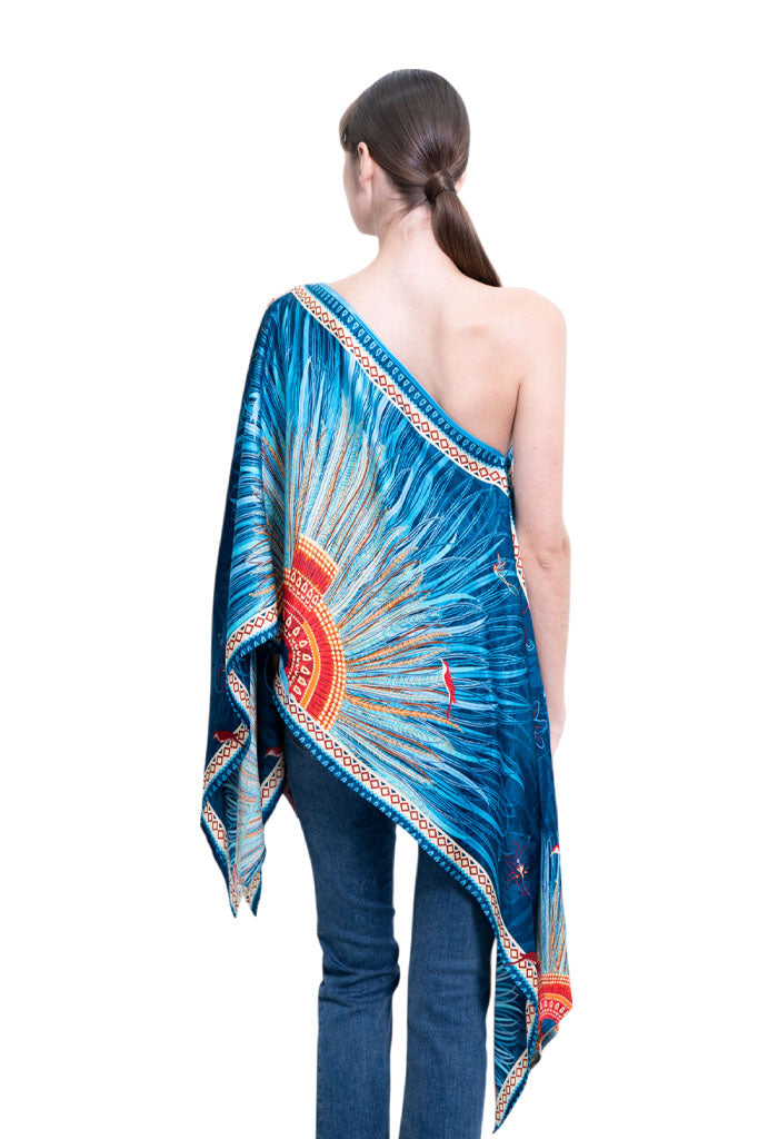 Huipil Arte Plumaria