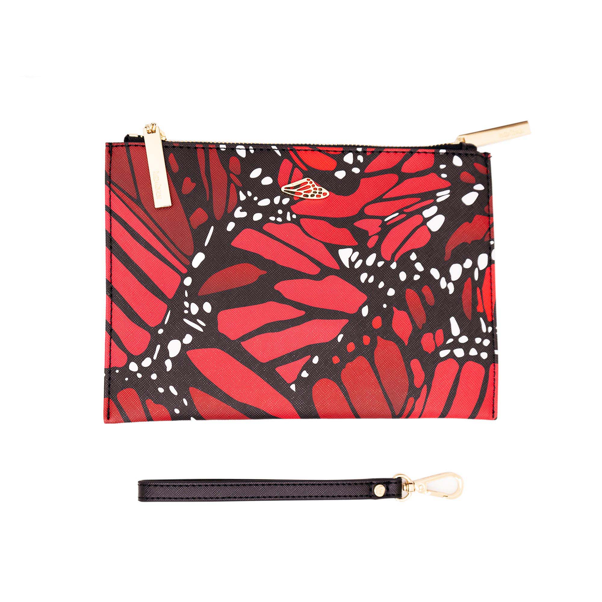 Crossbody Nikté Mariposa Macro