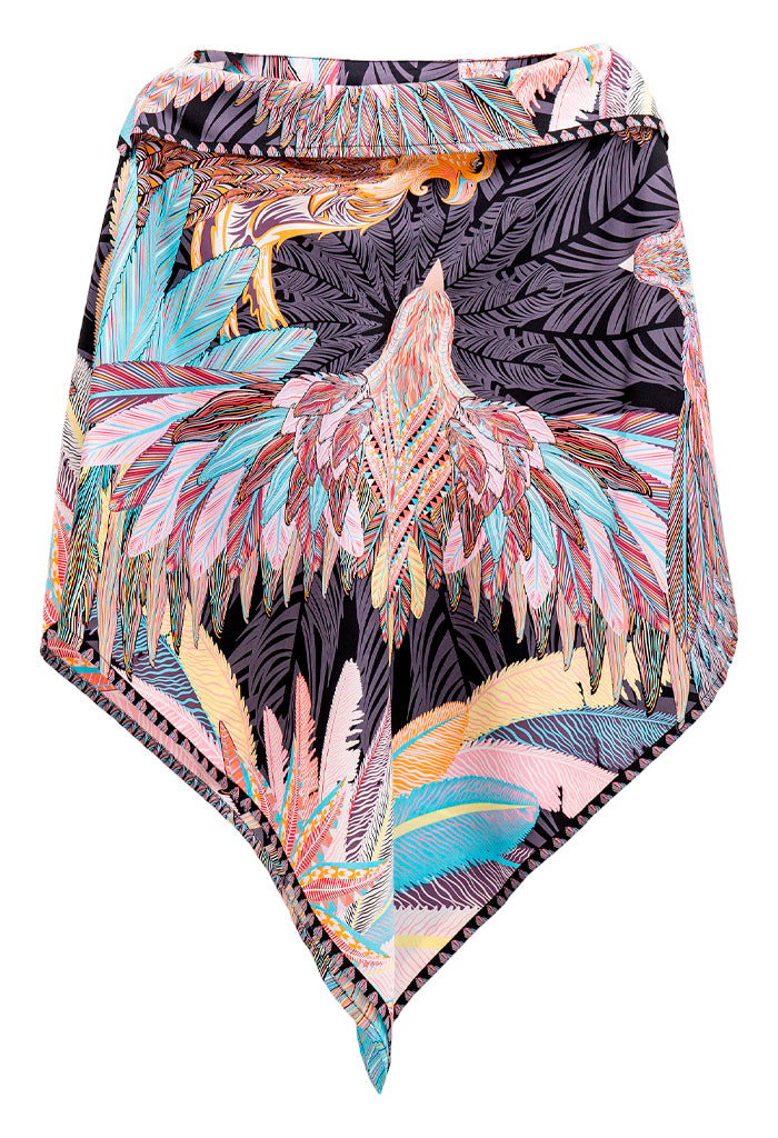 Poncho Águila Real Mexicana