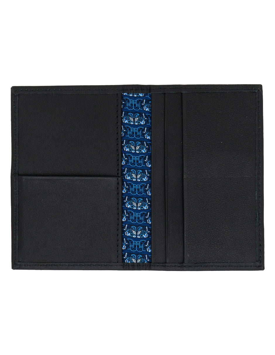 Tarjetero Kanan Diagonal para Hombre Coatlicue