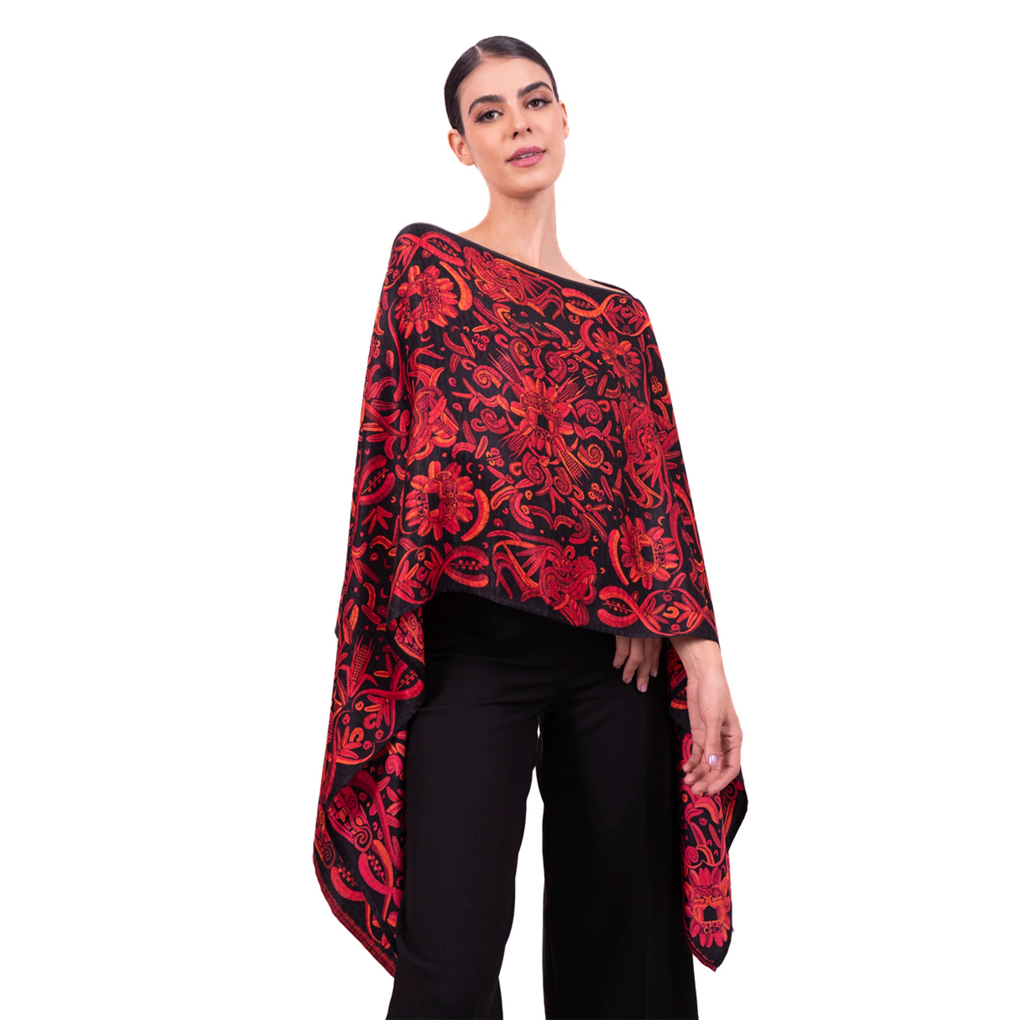 Huipil Quetzalcóatl