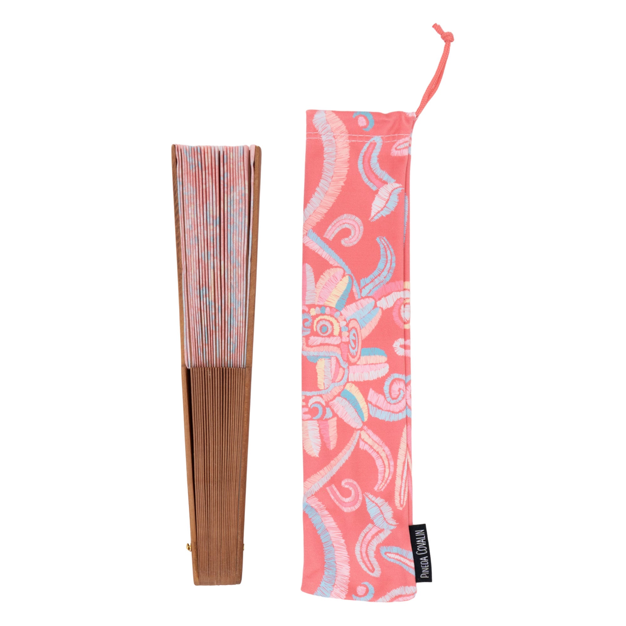 Abanico Iik Quetzalcóatl