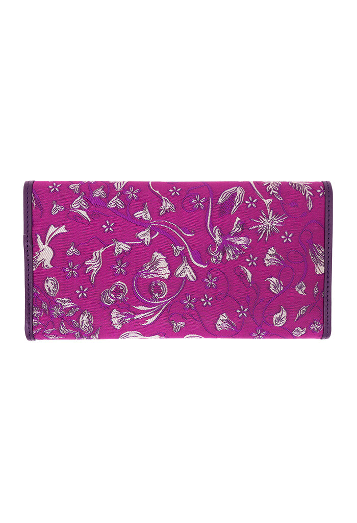 Cartera Bolsillo Jqd Tesoros de la Tierra