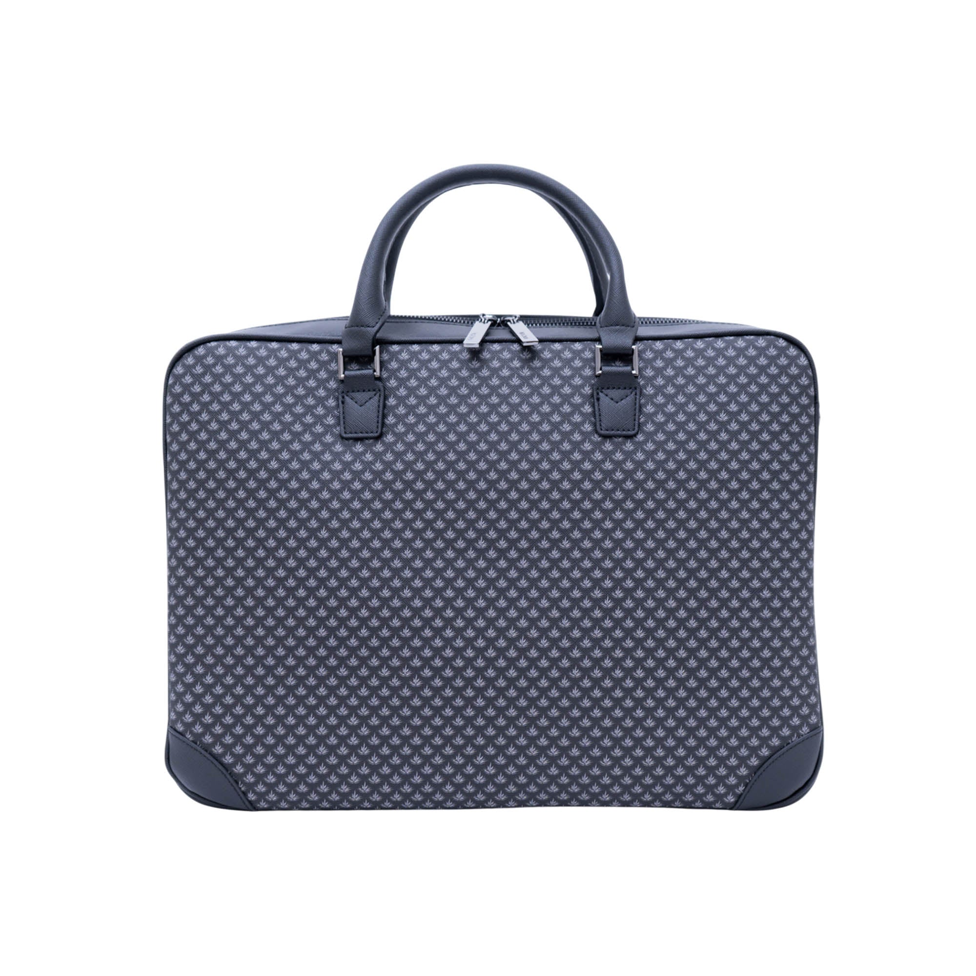 Porta Laptop Tseél Saffiano Agave