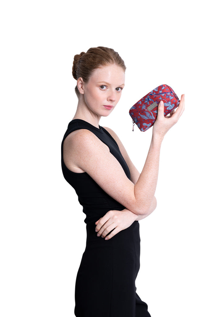 Cosmetiquera Nan Jqd Tesoros de la Tierra