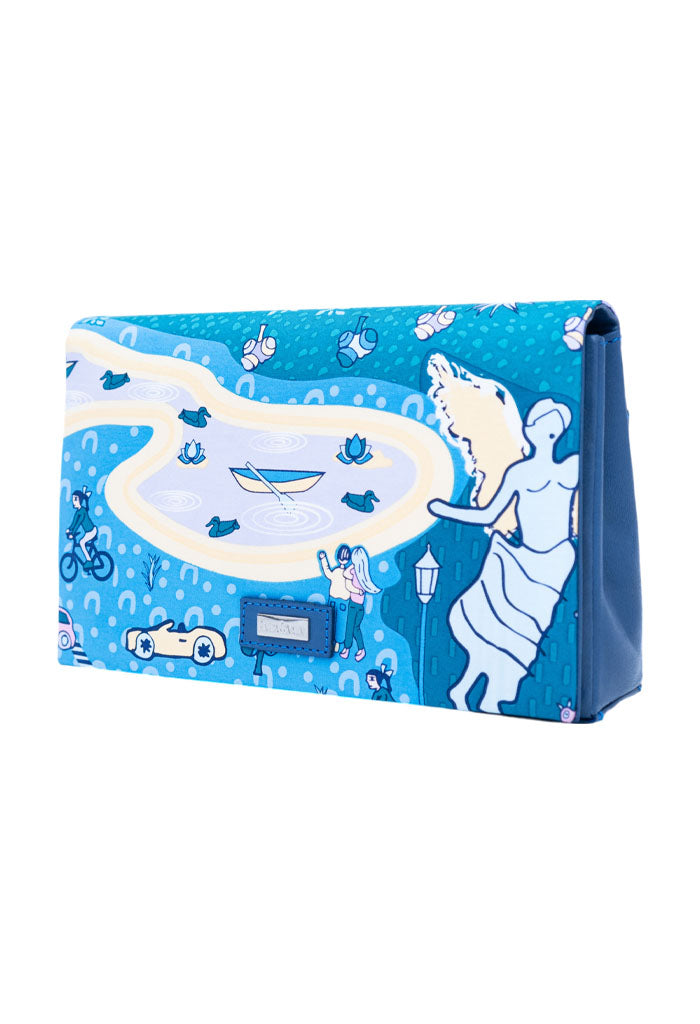 Bolsa Hook Mi Ciudad a Color