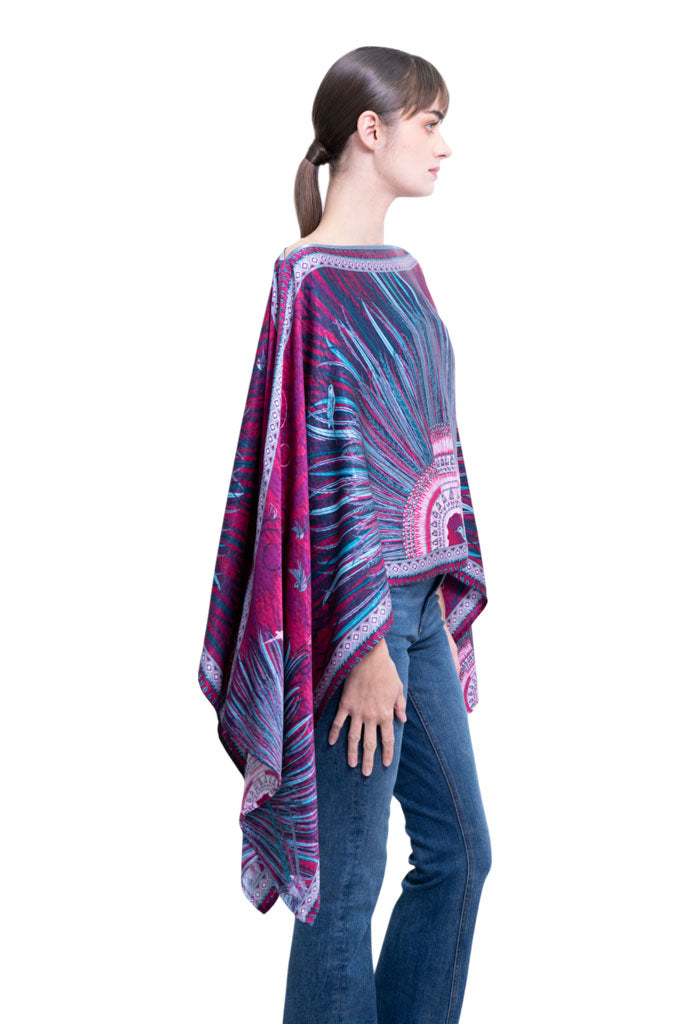 Huipil Arte Plumaria