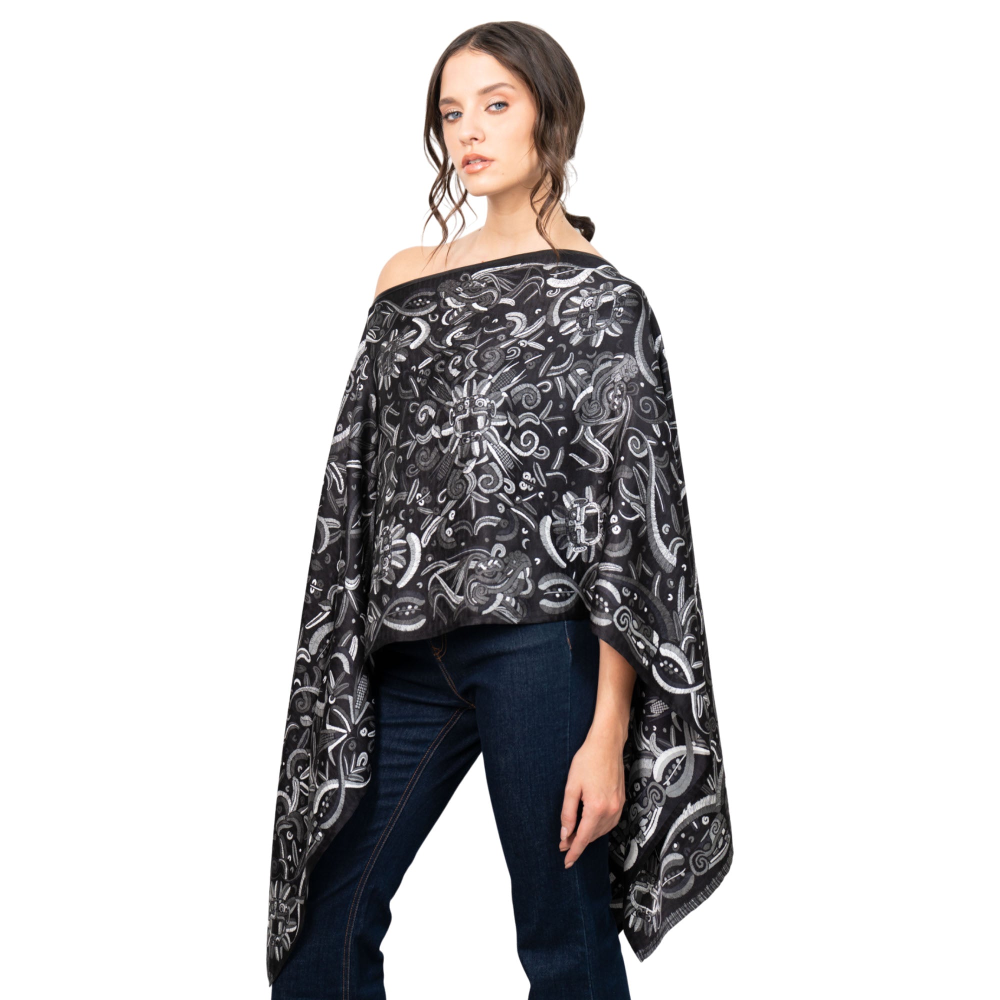 Huipil Quetzalcóatl