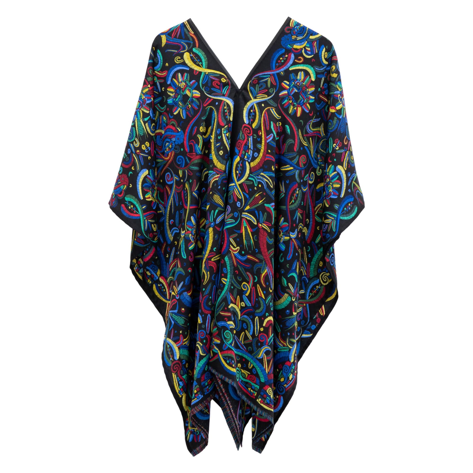 Huipil Quetzalcóatl