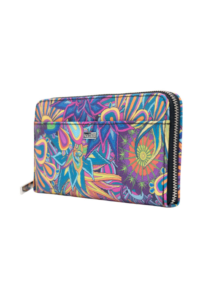 Cartera Grande Santuario Cactáceas