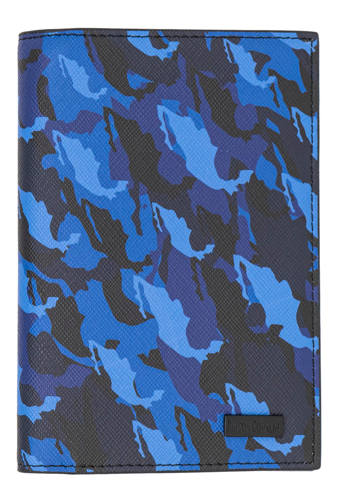Porta Pasaporte Xuul México Camouflage