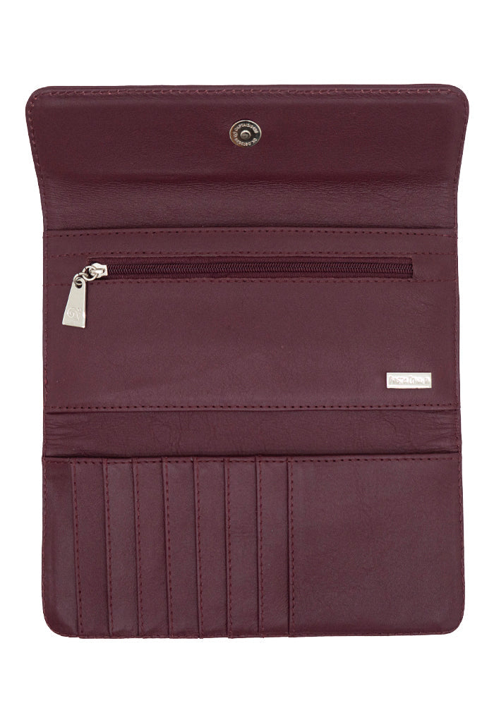 Cartera Bolsillo Viaje al Mictlán
