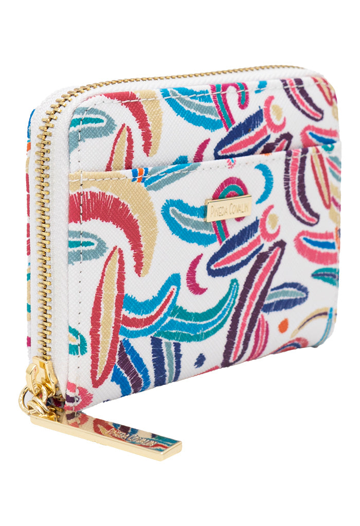 Cartera chica Saffiano Quetzalcóatl