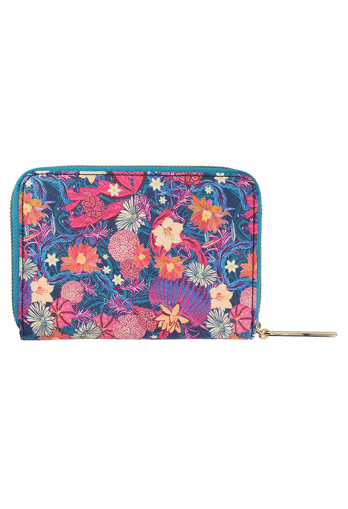 Cartera Mediana Saffiano Cactáceas Jardín Botánico