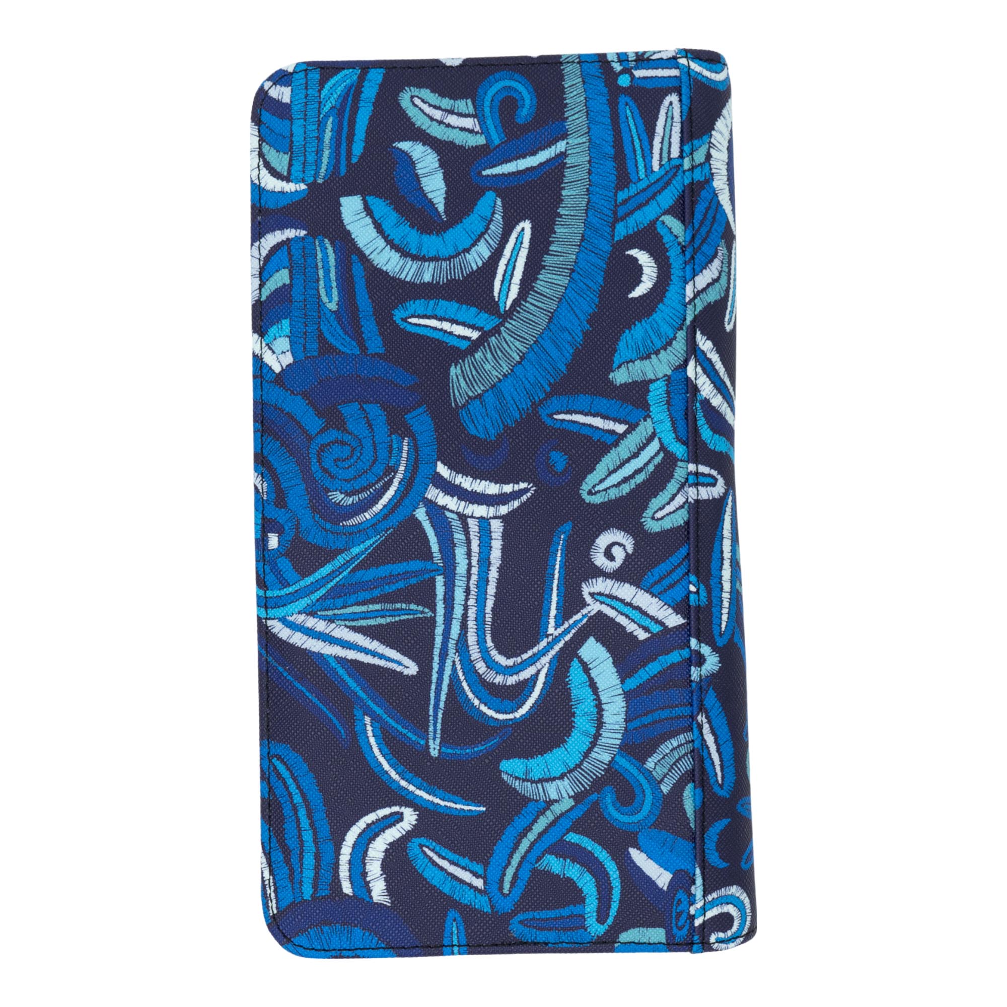 Porta Documentos Kóoch Saffiano Quetzalcóatl