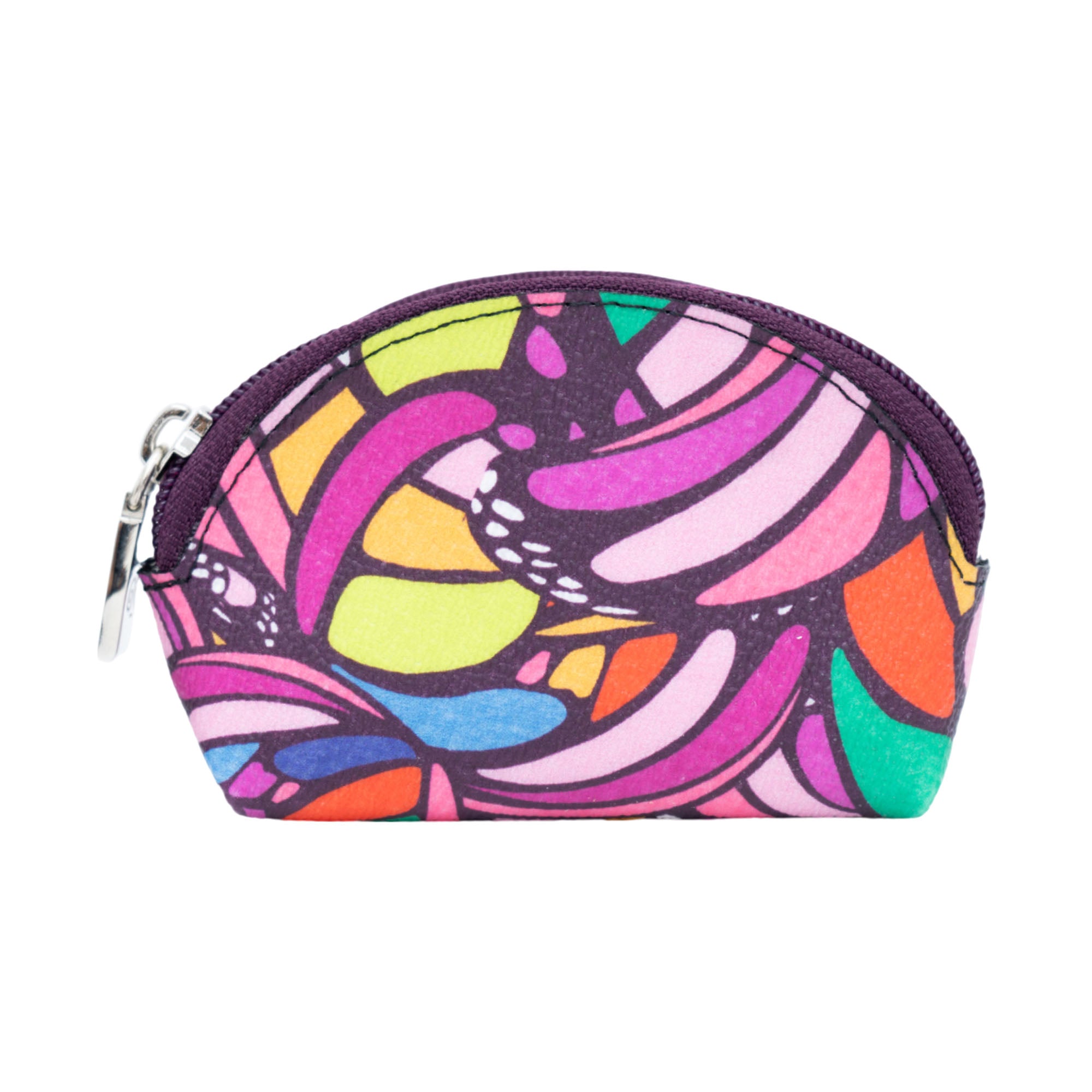 Monedero Woolis Mariposa Abstracta