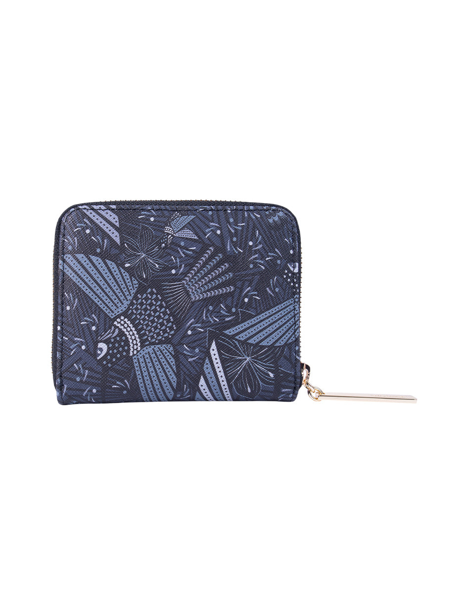 Cartera Chica Saffiano Colibrí