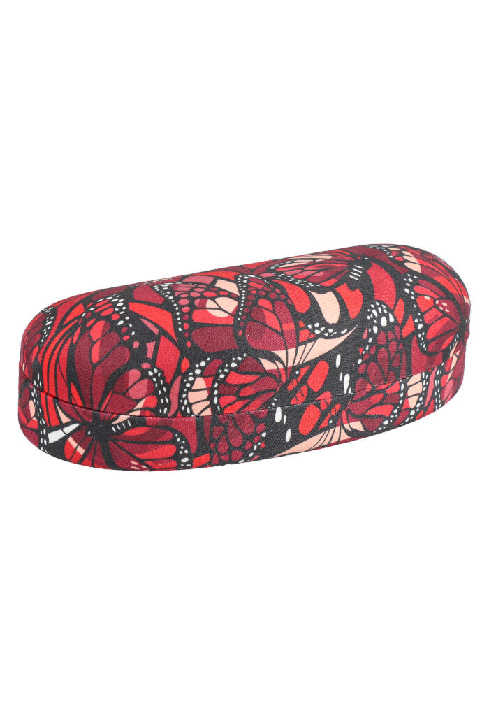 Estuche Lentes Sol Vuelo de Mariposa