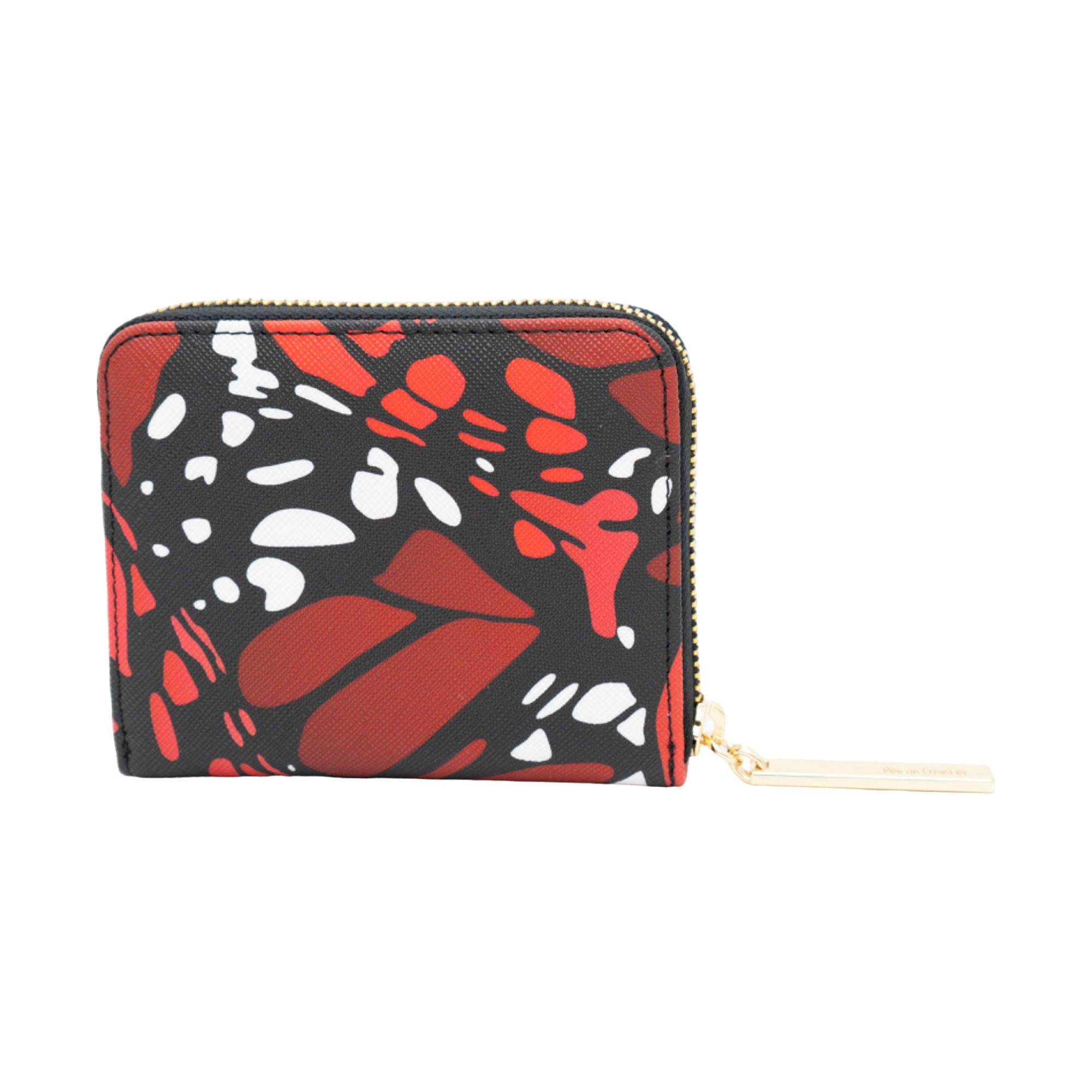 Cartera Chica Saffiano Mariposa Macro