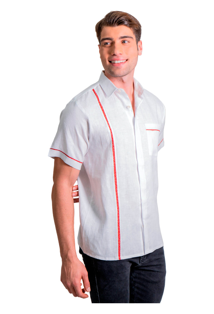 Guayabera Buuk Nopales