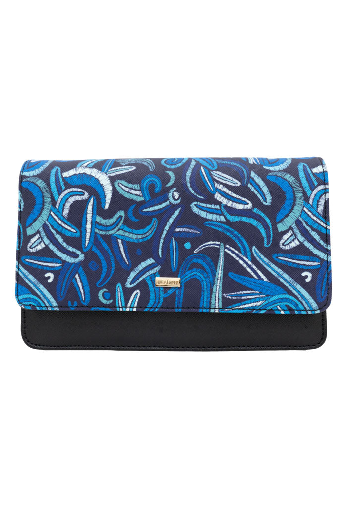 Bolsa Kalan Quetzalcóatl