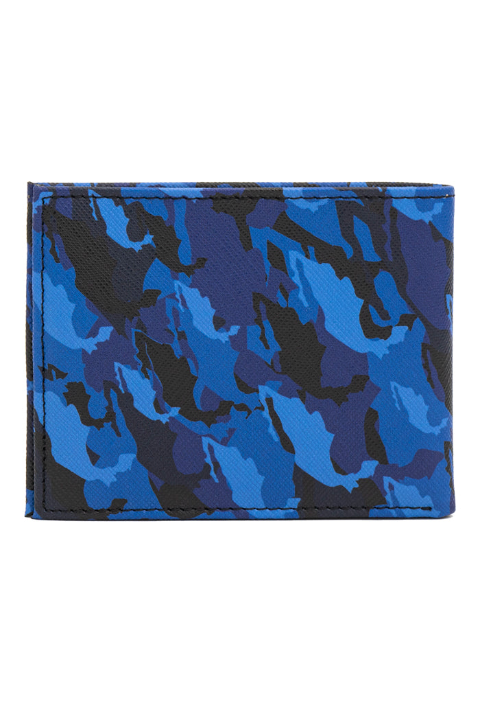 Cartera Tuumben Saffiano México Camouflage