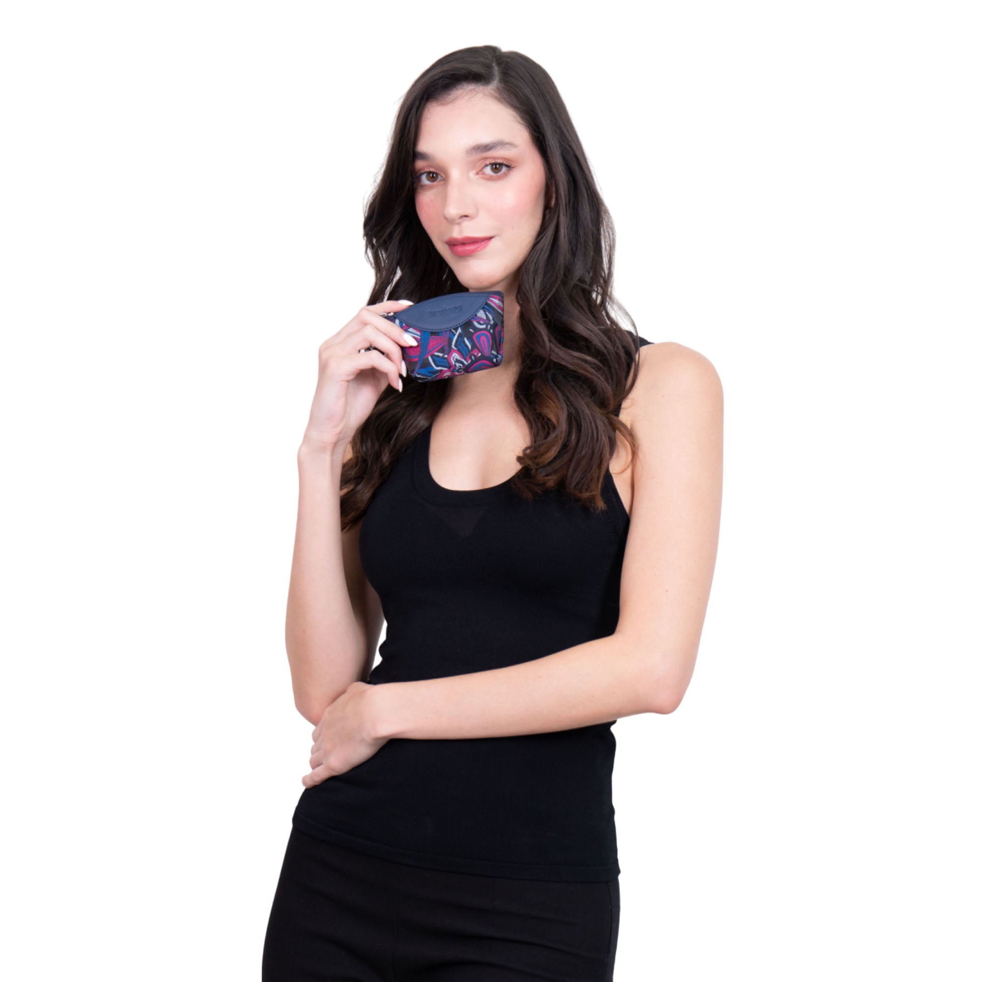 Monedero Tsunuun Santuario Cactáceas